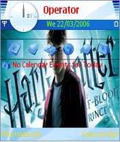 Harry Potter Half -  1