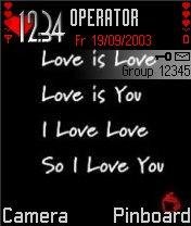 Love -  1