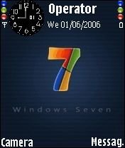 Windows Seven -  1