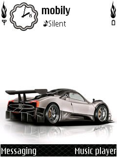 Pagani Zonda -  1