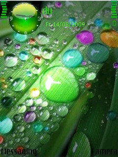 Rain Drops -  1