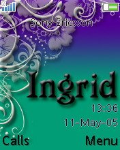 Ingrid -  1