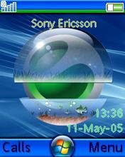 Vista Sony Ericsson -  1