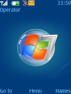 Animated Windows 7 -  1