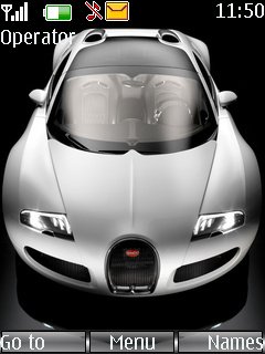 Bugatti Veyron -  1