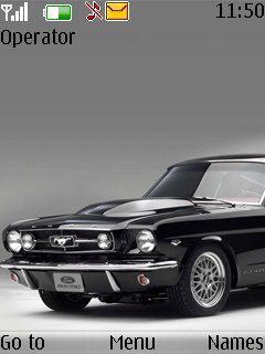 Ford Mustang -  1