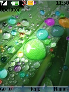 Raindrops -  1