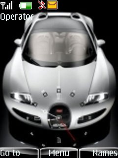 Swf Bugatti Vayron -  1