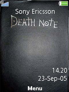 death note -  1