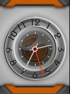 Flash Clock Sony Swf -  1