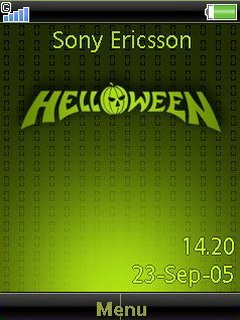 Helloween Green -  1