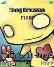 Emo Love - �������� 1