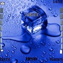 Blue Ice -  1