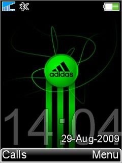 Adidas Green -  1