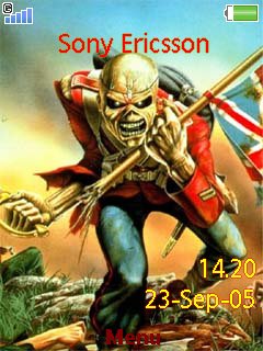 Iron Maiden -  1
