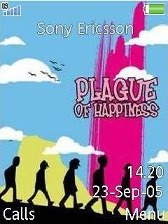 Plague Of Happiness -  1