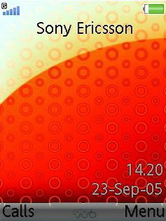 Sony Orange -  1