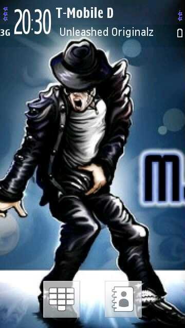 Michael Jackson V3 -  1