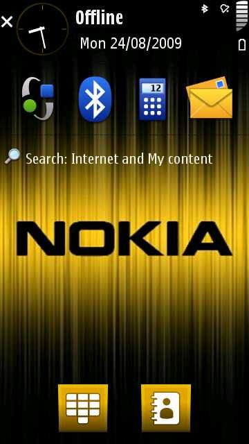 Nokia Yellow -  1