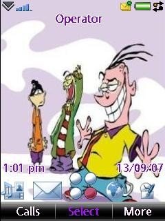 Ed Edd Eddy -  1