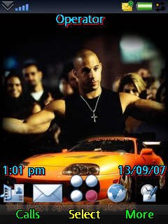 Fast And Furious -  1