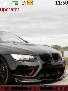 Black Bmw -  1