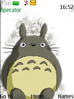 Totoro -  1