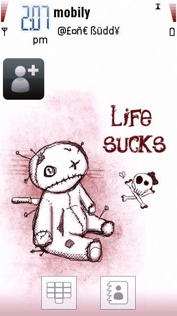 Life Sucks -  1