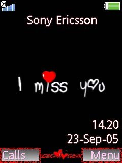 I Miss You -  1