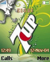 7up -  1