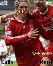 Gerrard And Torres -  1