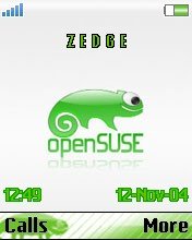 Open Suse -  1