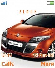 Renault Megane -  1