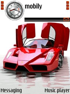 Ferrari Animated -  1
