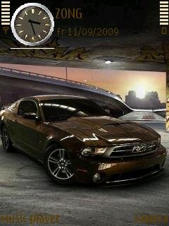 Ford Mustang -  1