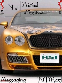 Gold Bently -  1