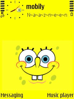 Spongebob Animated -  1