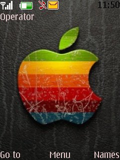 Apple  -  1