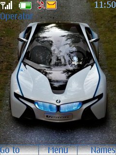 Bmw Concept W Tone -  1