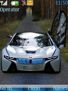 Bmw Efficient -  1