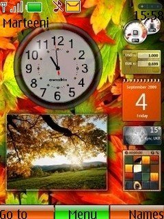 Desktop Clock -  1