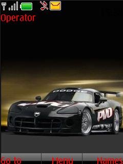 Dodge Viper -  1