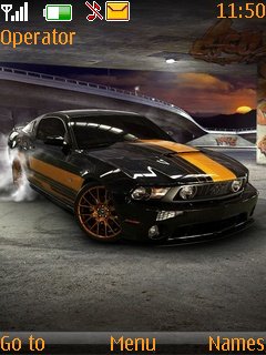 Ford Mustang -  1