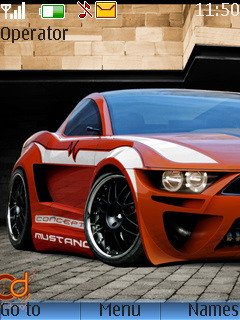 Mustang -  1