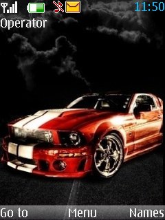 Mustang 2010 -  1