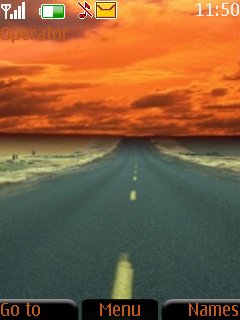 Sunset Road -  1