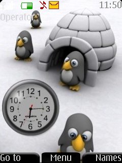 Swf Penguins -  1