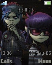 Gorillaz -  1