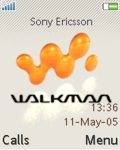 3d Walkman -  1