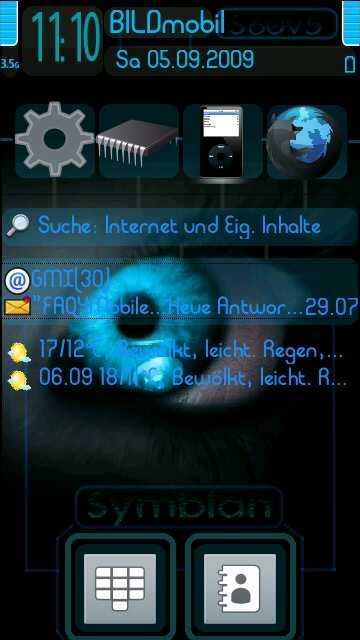 Symbian Eye -  1